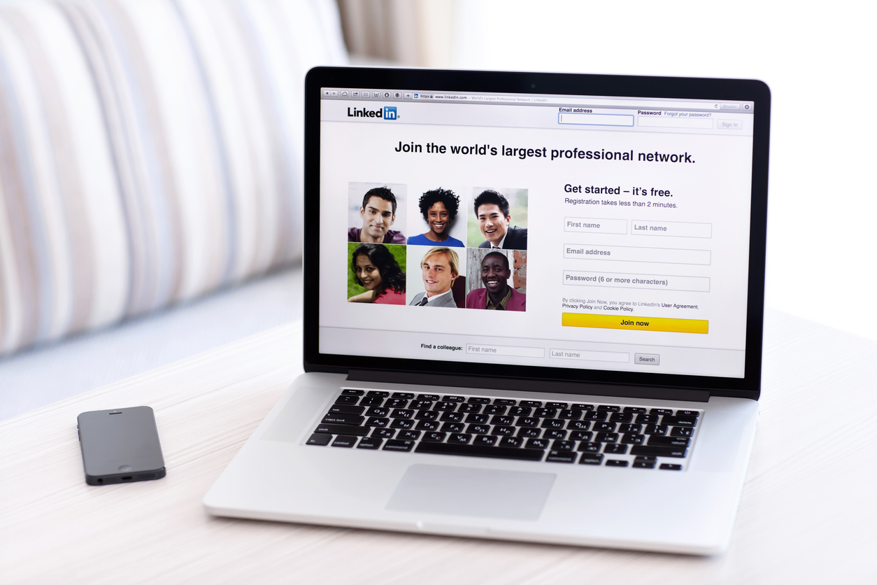 build an impressive LinkedIn profile